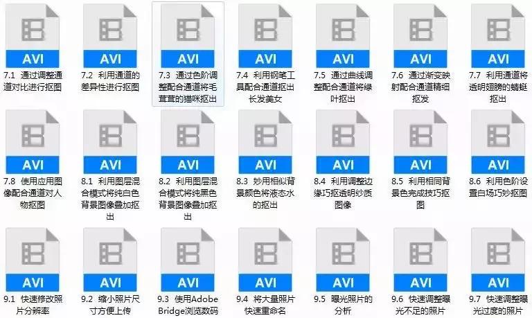 ps抠图100种抠图方法,不会ps怎么抠图