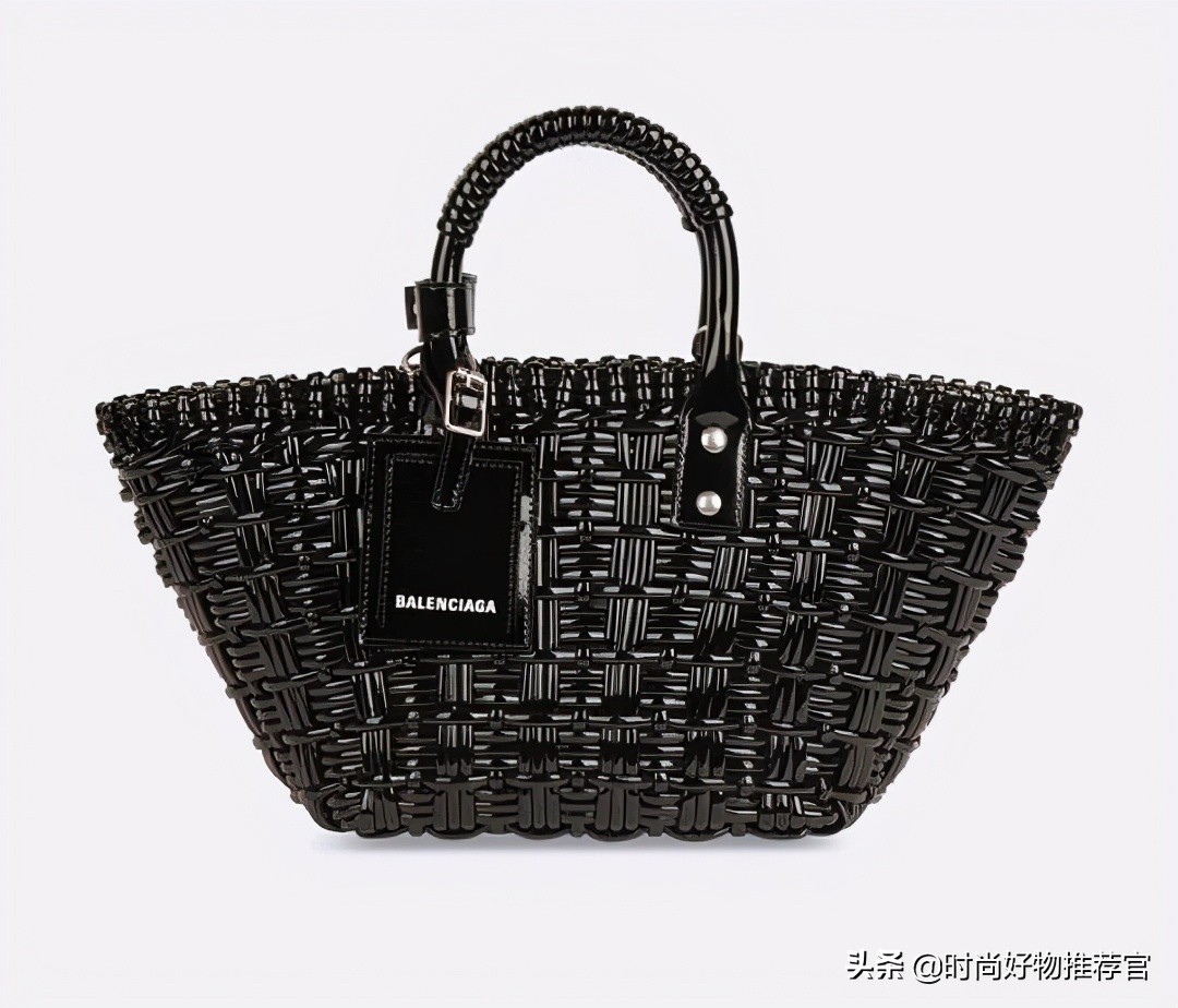balenciaga2023早春包,balenciaga黑色斜挎包