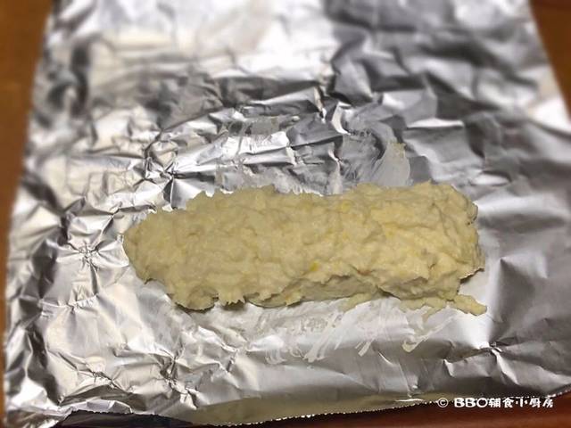 宝宝辅食鳕鱼香煎,宝宝辅食鳕鱼玉米蛋卷