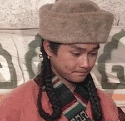 郭靖黄蓉黄日华版,郭靖黄日华射雕场面