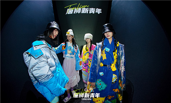 新国潮时代成功俘获新生代的心，休闲装龙头唐狮的秘诀是什么？