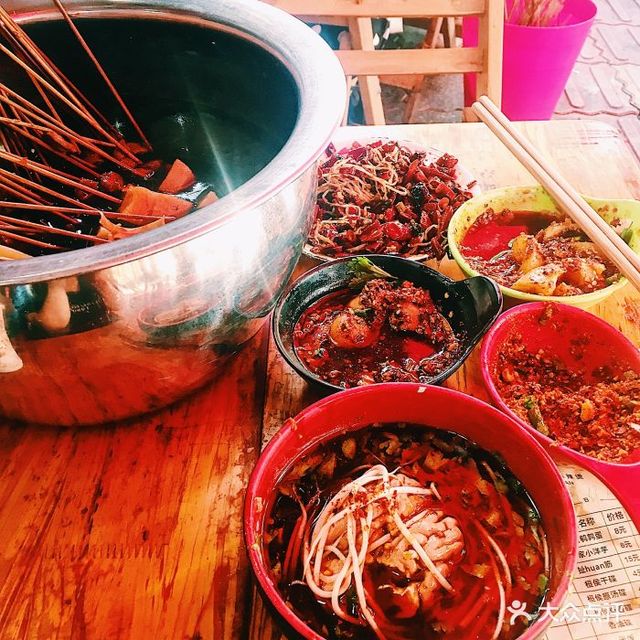 春熙路哪家餐厅最好吃,春熙路排名第一的馆子