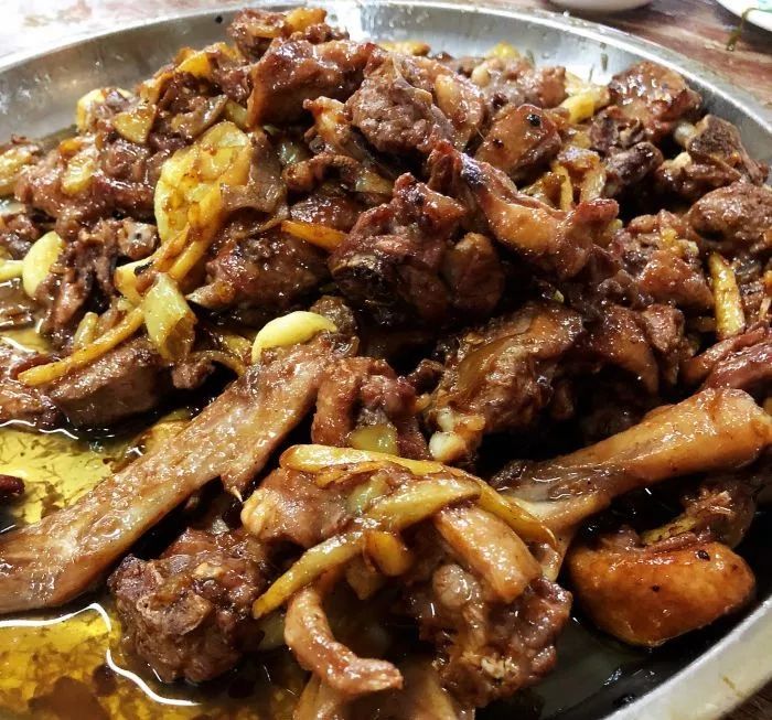 南宁最有名的10道菜,南宁巷子里的老牌美食