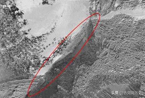 诺亚方舟的遗址是真的吗,圣经上记载诺亚方舟停靠在哪