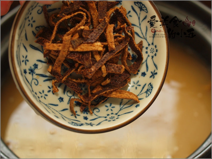 绿豆陈皮糖水的做法大全视频,怎么煲出糯糯的绿豆糖水