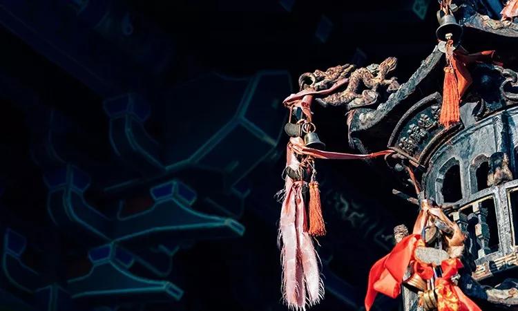 一个摄影师的作品合集,如何拍古建筑摄影出高级感