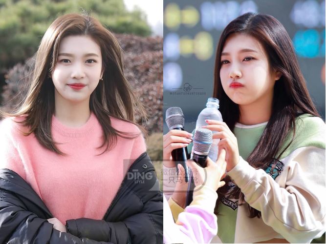 韩国女团变美,韩国女团改造思路