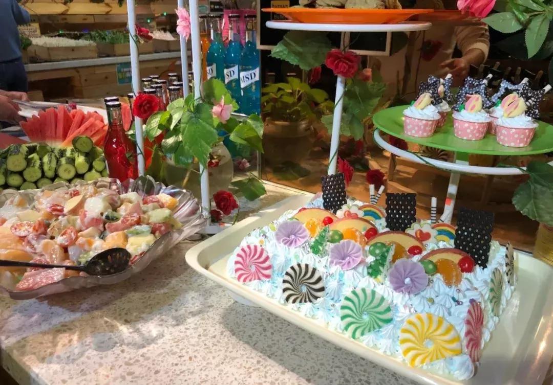 120元自助餐攻略,吃自助餐攻略拿走不谢