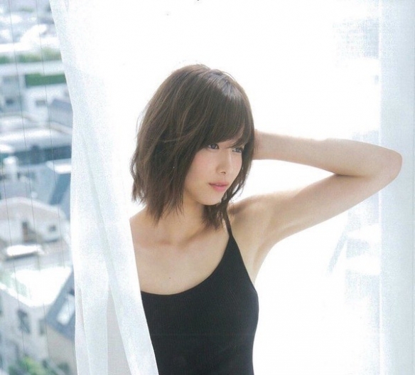 日本节目《REKOMEN》票选十大颜值最高女偶像