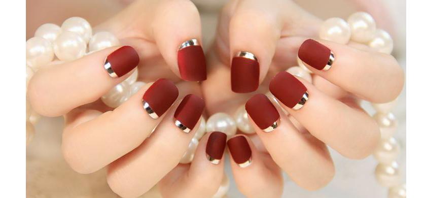 如何卸指甲油小妙招,在家卸指甲油妙招