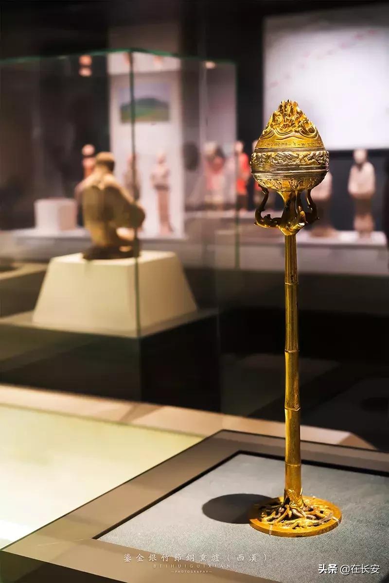 陕西历史博物馆视频高级感,陕西历史博物馆唯美视频