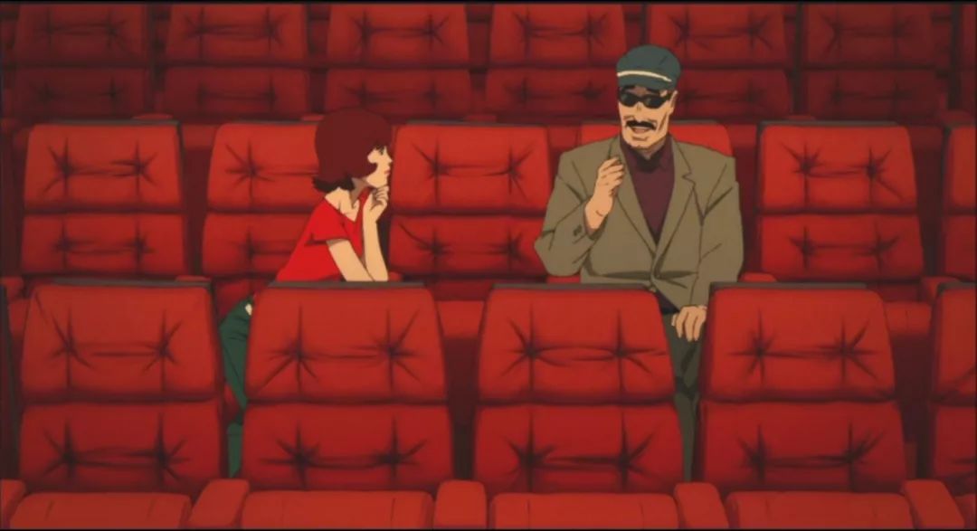 没想到,日本人16年前就拍出了“盗梦空间”,比诺兰导演早了4年