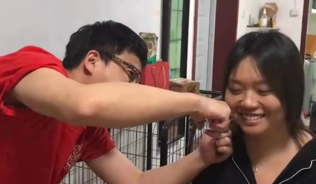 李雪琴的cp图片,李雪琴的cp的高情商时刻