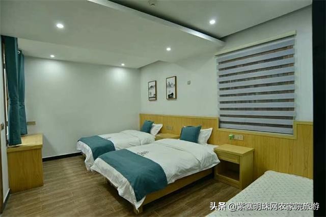 安徽黄山世外桃源,安徽世外桃源人间仙境