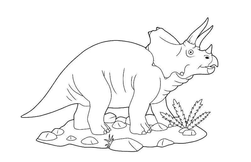 恐龙简笔画怎么才能画好看,儿童简笔画恐龙大全简单又漂亮