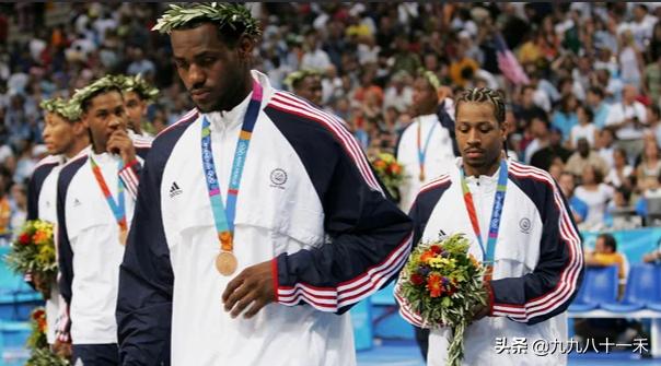 2004年奥运会邓肯艾弗森带队，为何却输给阿根廷队？有这5个原因