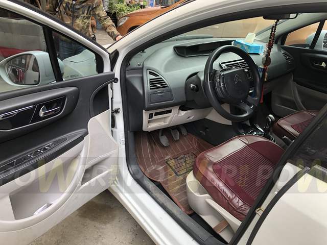 合肥爱丽舍改装音响喇叭,雪铁龙c4世嘉改装音响