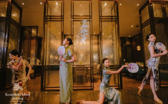 南京超级豪华酒店装修,南京最贵的七星级酒店