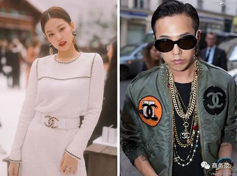 权志龙和jennie约会穿什么鞋,权志龙与jennie的穿搭