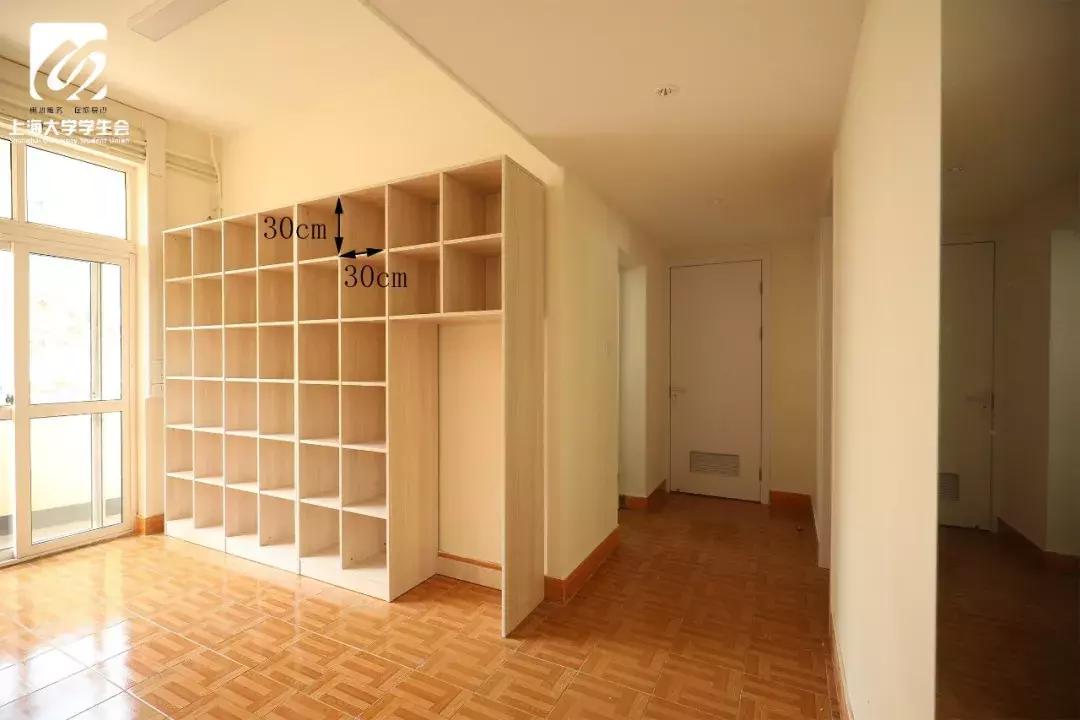 「上海大学·新生季」寝室抢先看