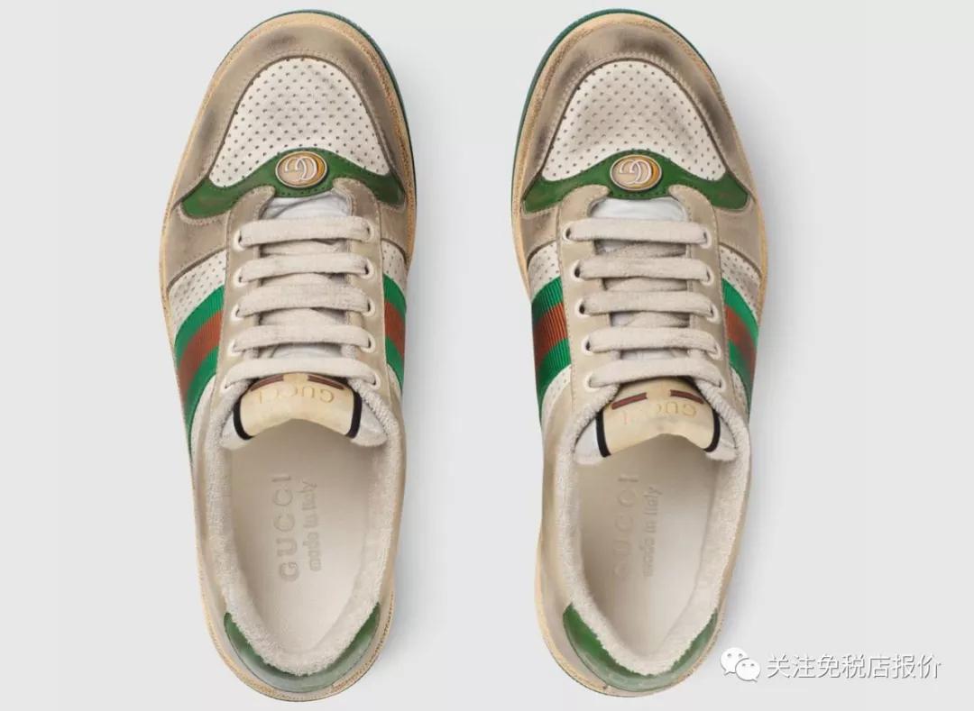 gucci古驰老爹鞋多少钱,gucci男鞋最新款小白鞋