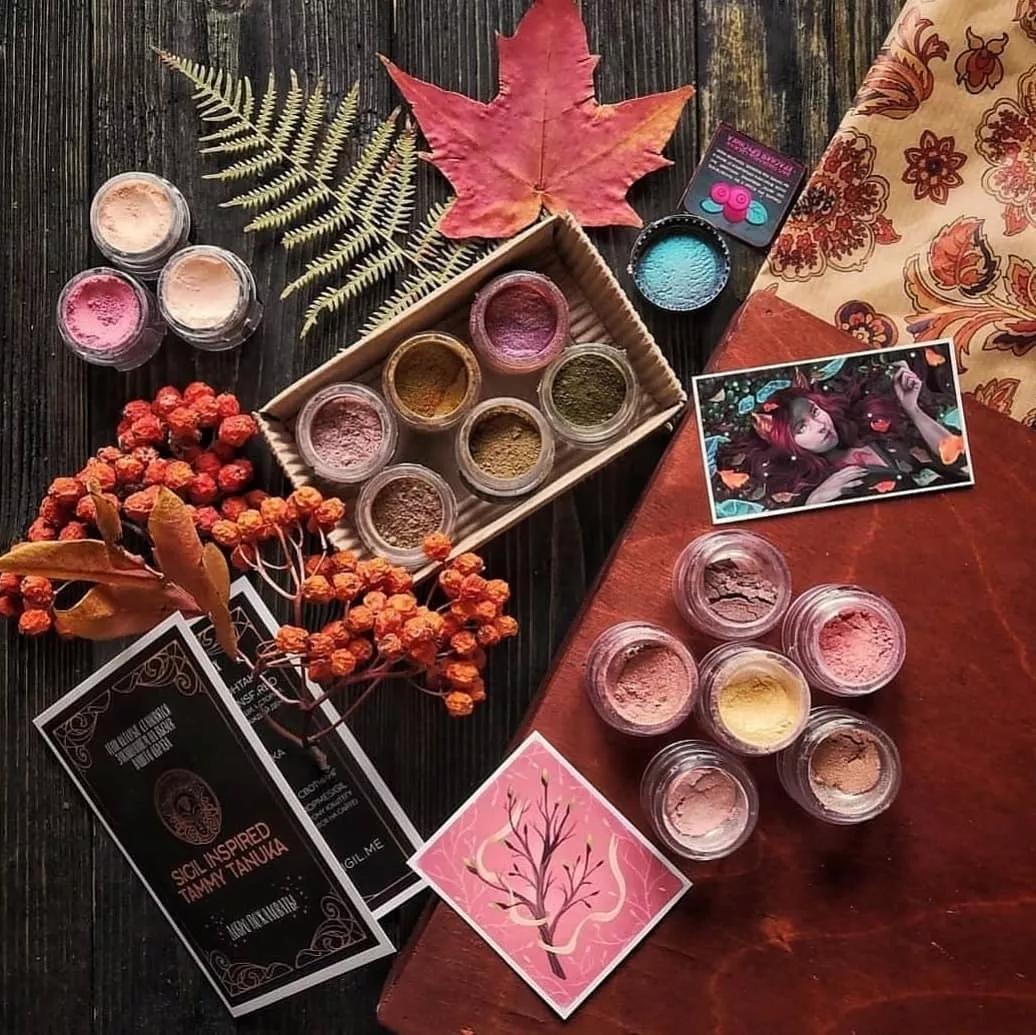 小众彩妆安利：如此貌美的神仙级彩妆，才配得上与众不同的你