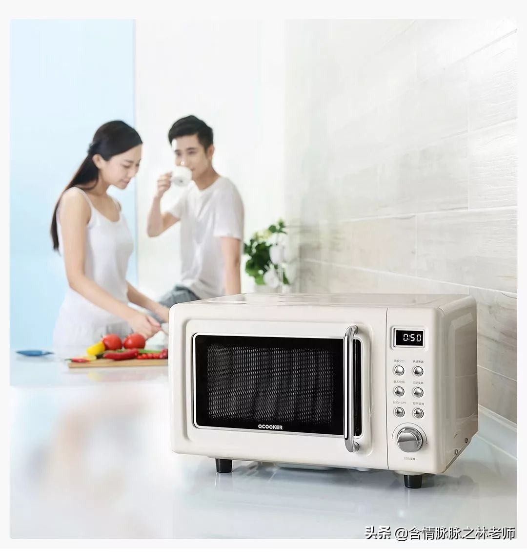 圈厨微波炉质量怎么样,好的东西没那么贵