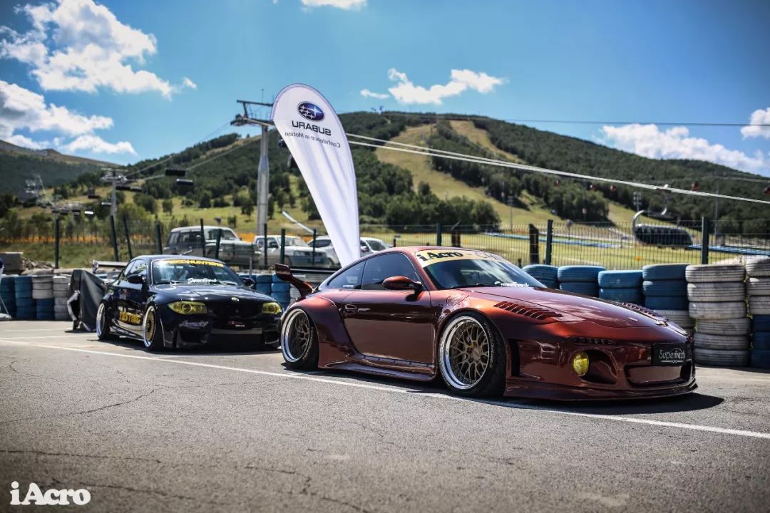 宾至如归iAcroParty张家口站活动纪实