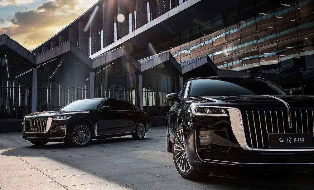 红旗算是真正的国产车吗,红旗是豪华还是非豪华