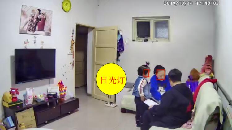 360智能摄像头云台ai无线高清夜视,家庭户外监控带视频通话功能