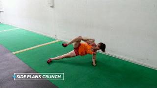 跑步跑前力量训练,跑者必练核心动作