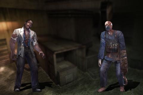 有哪些打僵尸的射击游戏,史上最好玩的多人射击打僵尸游戏