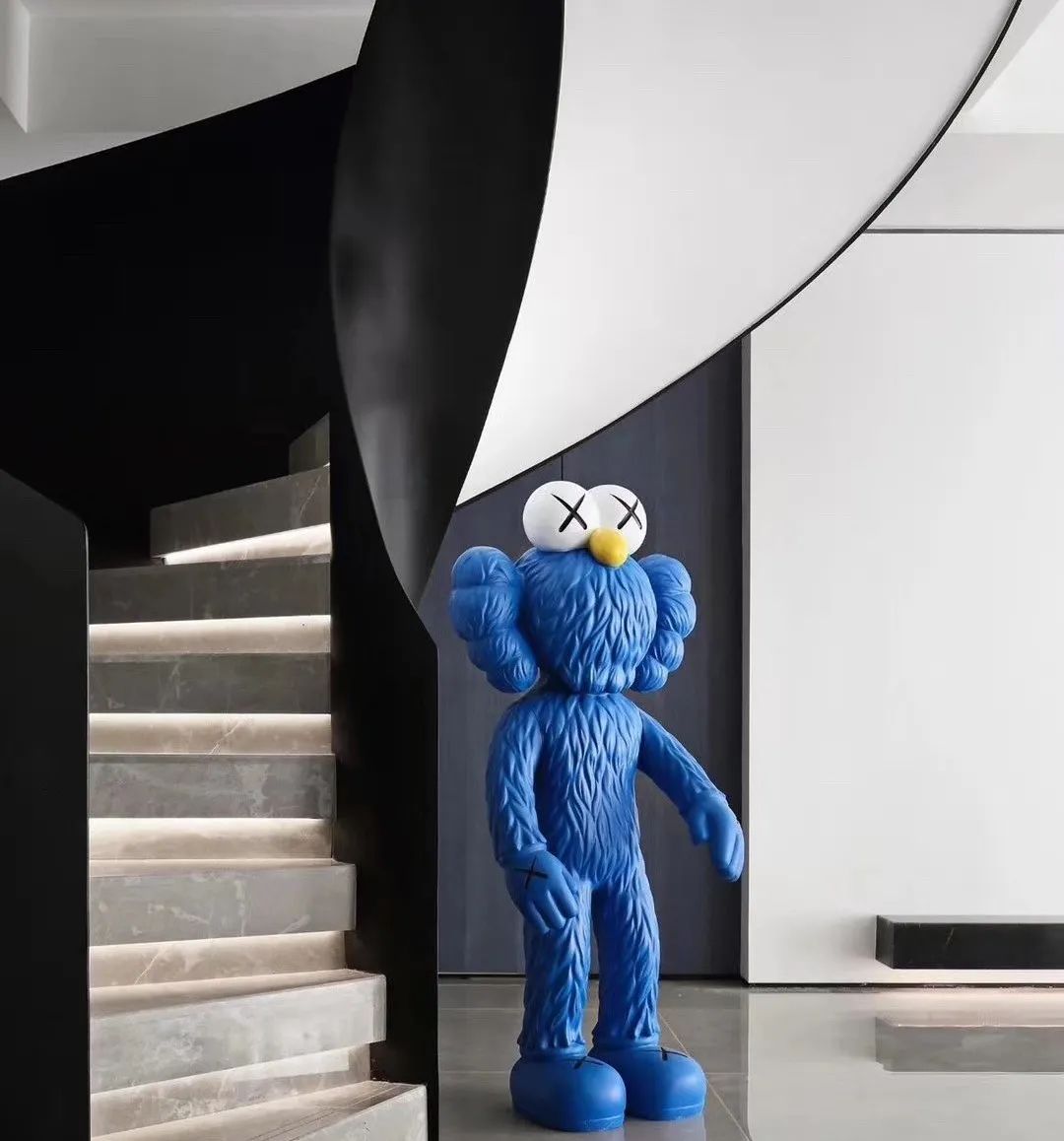 九溪墅精装修效果图,世茂九溪墅国风合院别墅