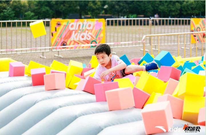 安踏儿童好做吗,安踏童装定位