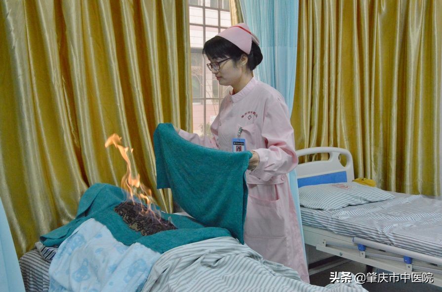 排湿祛寒火龙灸效果立竿见影,中医理疗火龙膏