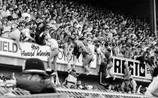 足坛五大耻辱事件,足坛十大惨案