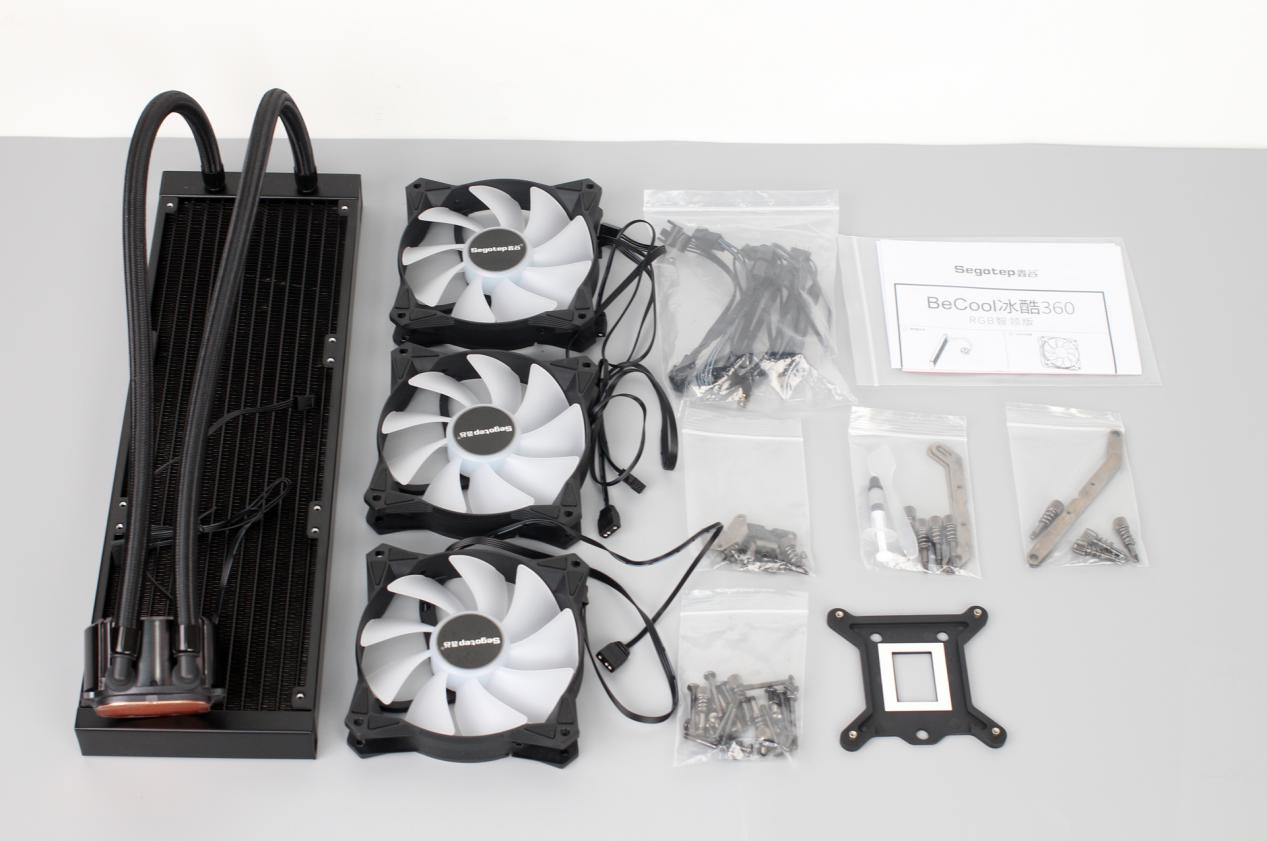 鑫谷360水冷怎么样,鑫谷360水冷压得住12900k吗