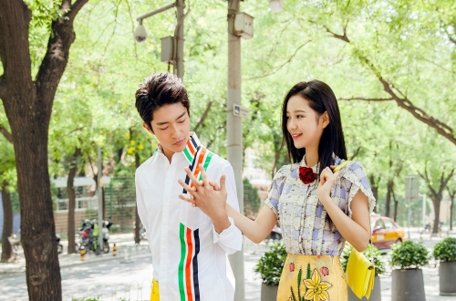 女朋友生气了让女朋友自己自愈,女朋友生气了怎么逗女朋友开心