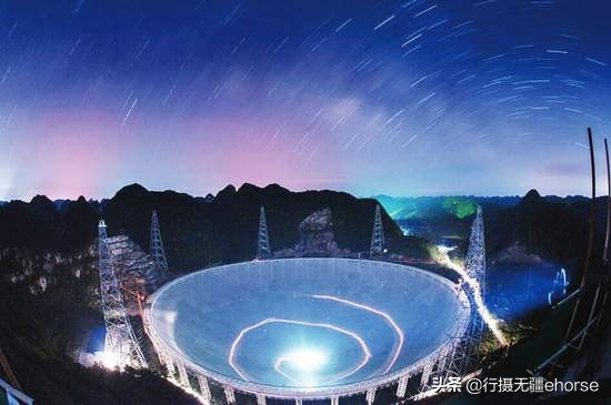 中国天眼对外开放,中国天眼正式开放运行