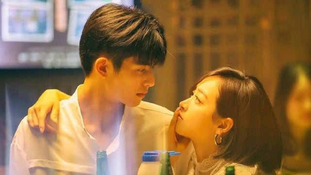 宋威龙年下小狼狗完整版,下一站是幸福宋威龙高甜