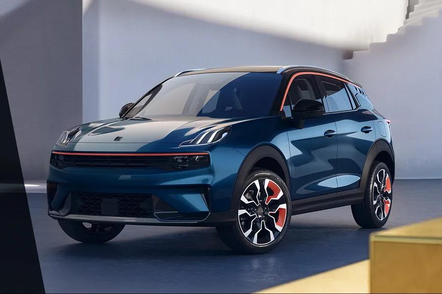 领克06有没有0首付5年免息,领克06首付免息