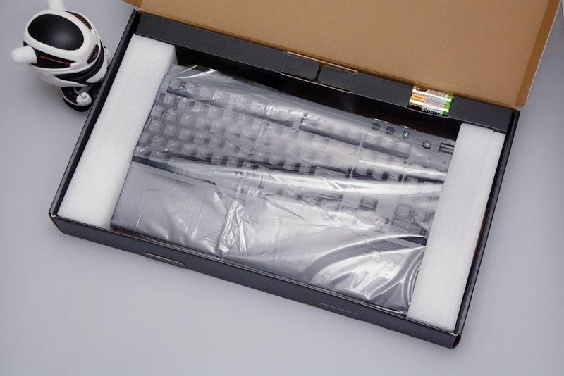 黑峡谷gk715s对比罗技g610,ttg821和罗技g613