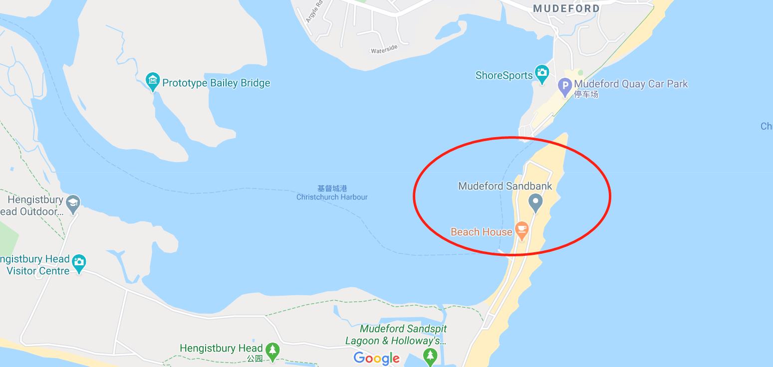 一个海边的民宿值多少钱,英国最好的海滩