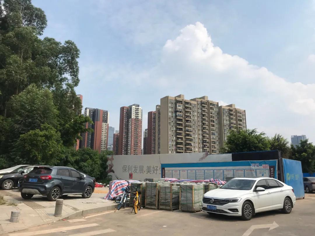 最新实探！万象府、鹏瑞、保利......南城三大超级新盘曝光了