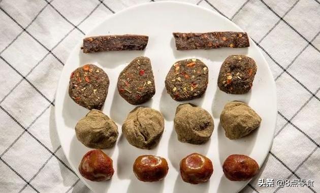 吃了四十多种话梅山楂酸枣橄榄，这些是我们的推荐12种