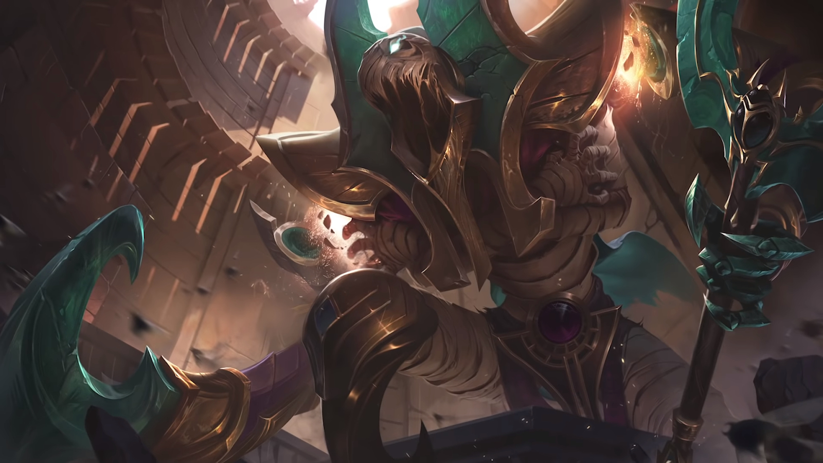 末日使者技能介绍6.83,新版末日使者技能连招