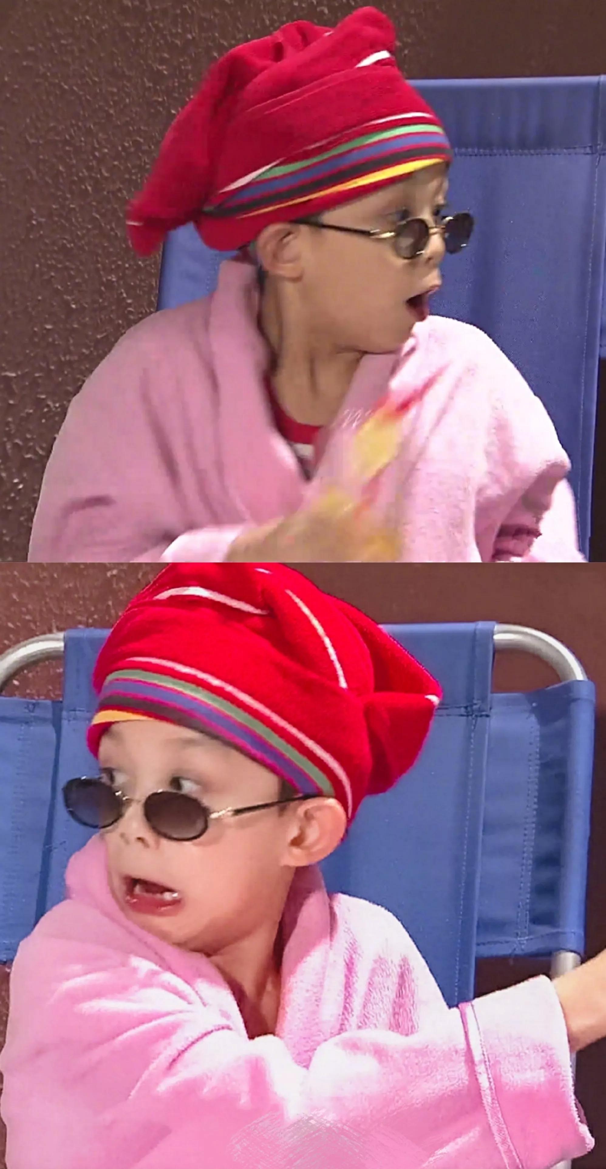 家有外星人吴磊戏精,家有外星人吴磊素材