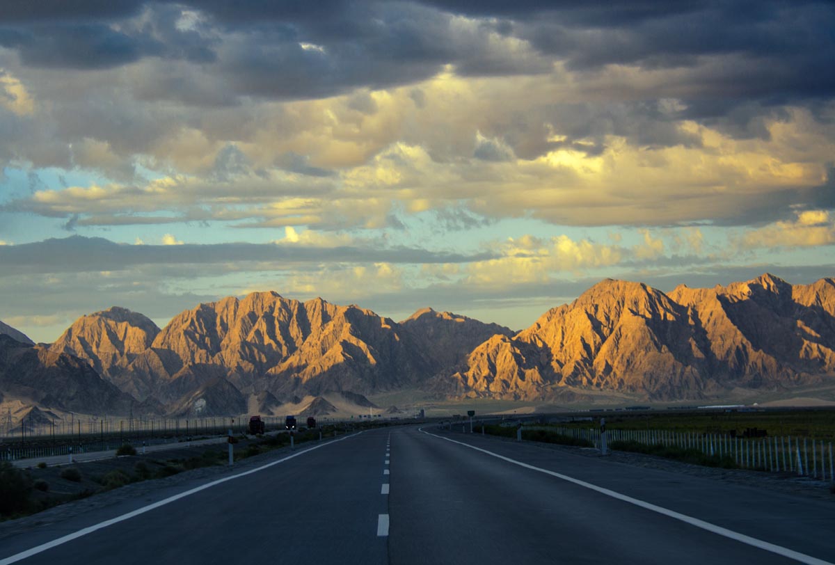 我的旅行日记之青海,我的旅行日记高原茶场