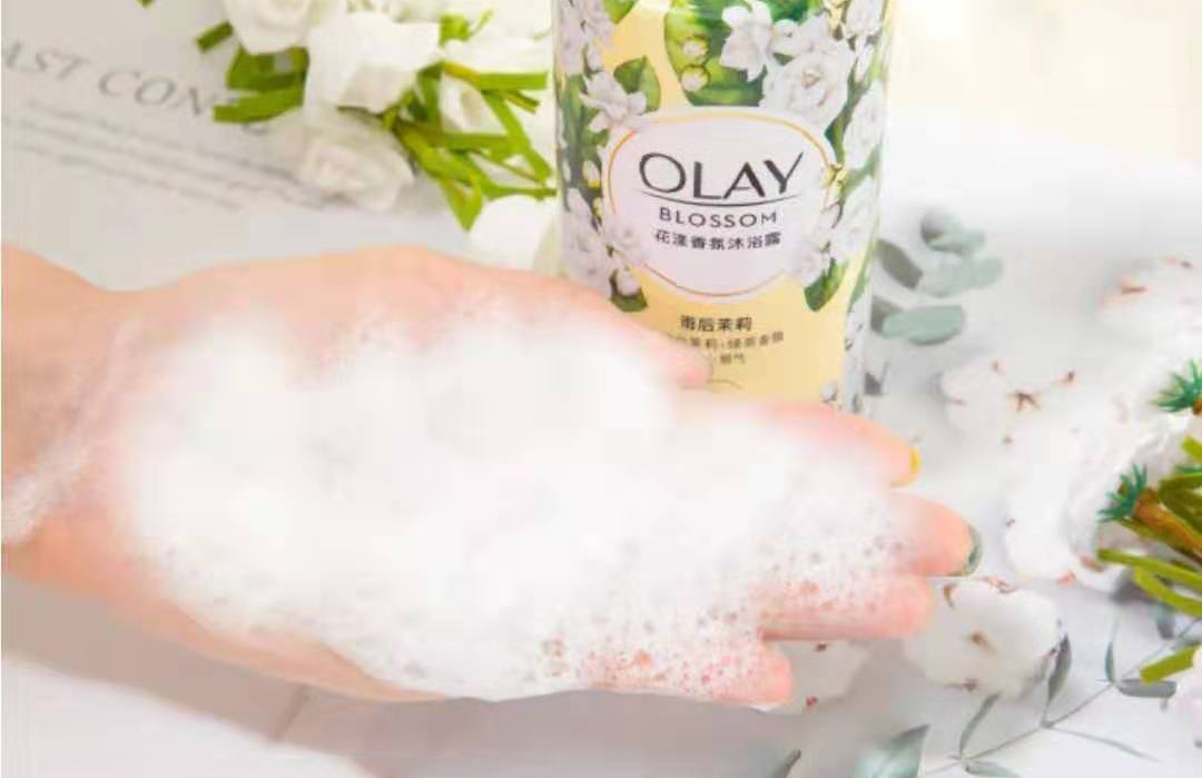olay沐浴露哪款味道更好闻,olay花漾香氛沐浴露晨曦铃兰300克