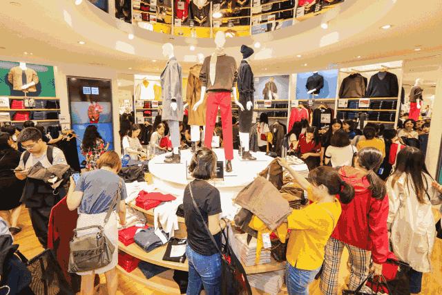 别再买优衣库hm类似的平价店铺,优衣库淘宝下架了实体店